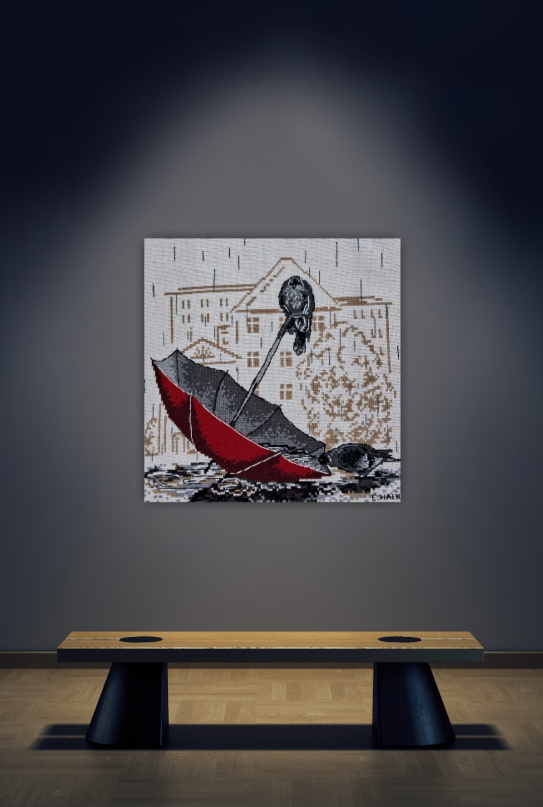 Image of Vetmia në Shi